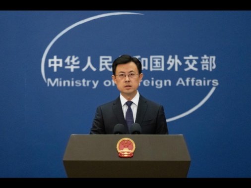 Pechino, 'il blocco Usa su Hormuz è pericoloso, in caso di nuovi dazi reagiremo'