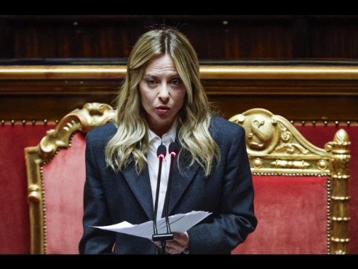 Meloni, sul gas russo capisco Descalzi ma serve fare attenzione
