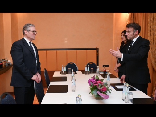 Missione dei Paesi 'non belligeranti' su Hormuz, conferenza venerdì a Parigi