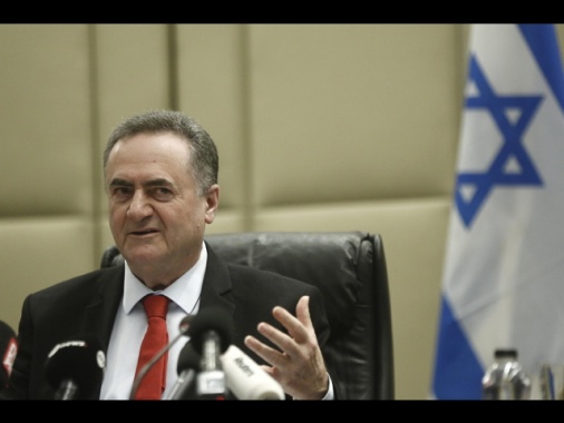 Israele, stop Italia a memorandum non danneggerà la nostra sicurezza