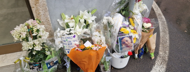 Tg Prealpina: delitto Ambrosino, arrestato il padre della vittima