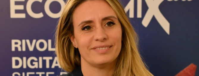 Caruso sottosegretaria? «Lusingata, ma ora lavoro per la Lombardia»