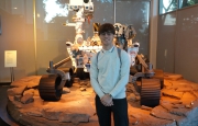 «Ho scritto alla NASA. E ora lavoro qui»