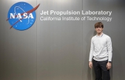«Ho scritto alla NASA. E ora lavoro qui»