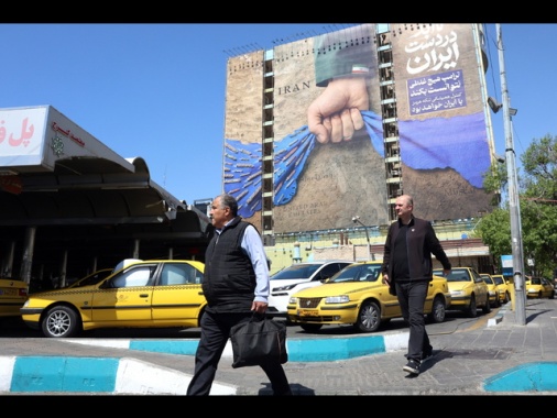 Esercito Iran, 'se prosegue il blocco Usa, noi bloccheremo Mar Rosso