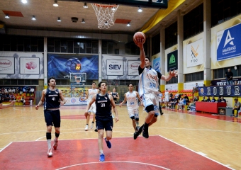 Saronno cade contro la Bocconi