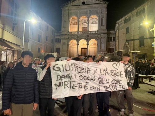 Ucciso davanti al figlio, gip '17enne va in carcere, con Bongiorni scontro'