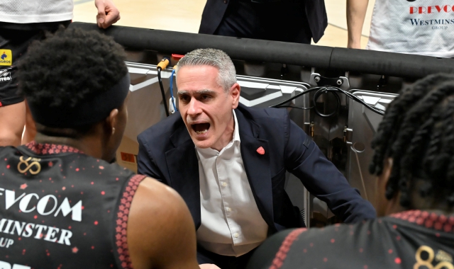 Kastritis e il derby: «Serve la miglior partita possibile»