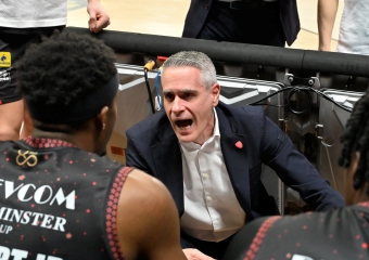 Kastritis e il derby: «Serve la miglior partita possibile»