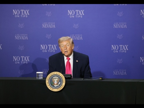 Trump, Iran ha accettato di sospendere il suo programma sul nucleare