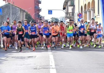 Domenica la Liuc Run: le strade chiuse