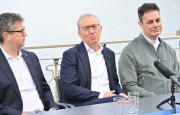 Luino, Pellicini candidato. Senza simboli dei partiti