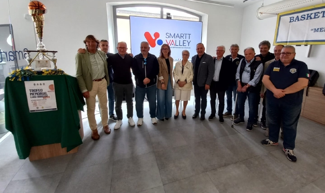 Memorial Luigi Orrigoni, sarà una festa dei baby cestisti