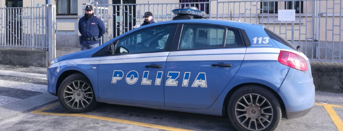 Tentata estorsione e spaccio: arrestato 40enne