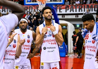 Varese perde il derby con Cantù