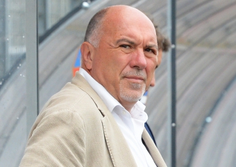 Terremoto Pro Patria, Sandro Turotti lascia