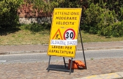 Si asfalta il “Marone”, disagi in vista a Vedano