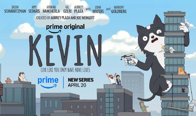 “BoJack Horseman” in versione felina