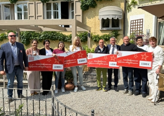 Orgoglio Varese premia lo sport