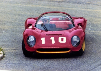 Addio a Edoardo Lualdi Gabardi: re delle salite su Ferrari