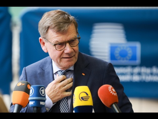 Berlino, 'sospendere l'accordo Ue-Israele è inappropriato'