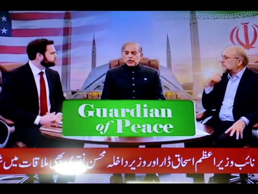 Media, 'Vance e Ghalibaf hanno confermato presenza a mediatori pachistani'