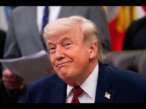 Trump, voglio un buon accordo con Iran, 'avrei vinto in Vietnam e Iraq'