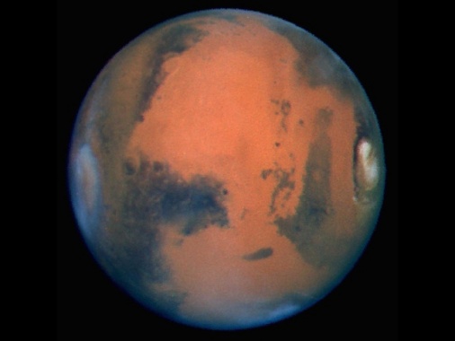 Marte, trovate da Curiosity molecole simili ai precursori del Dna