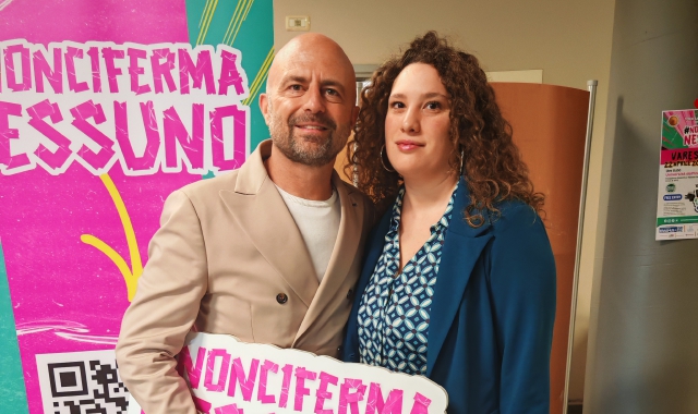 Luca Abete all’Insubria: «Dialogo tra adulti e giovani fondamentale»