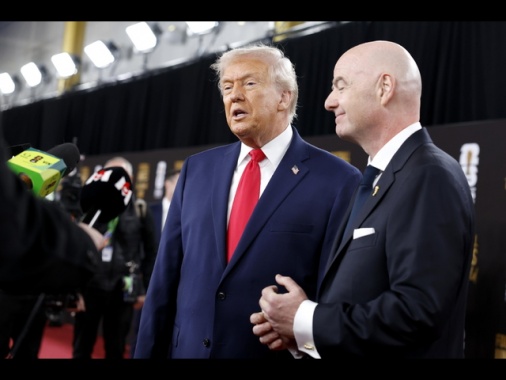 'Inviato Trump ha chiesto a Fifa di sostituire l'Iran con l'Italia ai Mondiali'