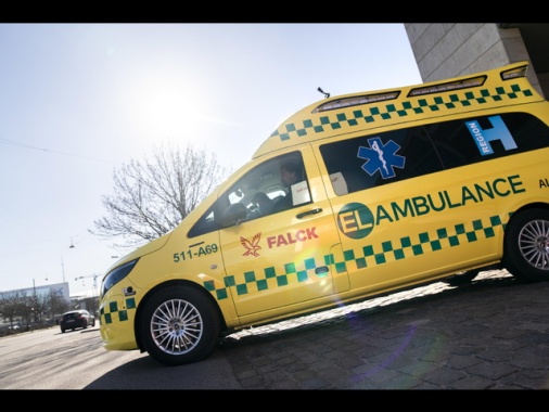 Scontro tra due treni in Danimarca, 'diversi feriti'