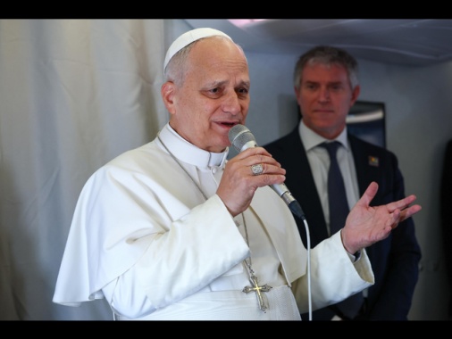 Il Papa 'proteggere gli innocenti, non posso accettare la guerra'