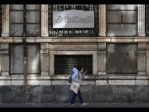 Unicredit, no comment su ulteriore incremento della quota in Generali