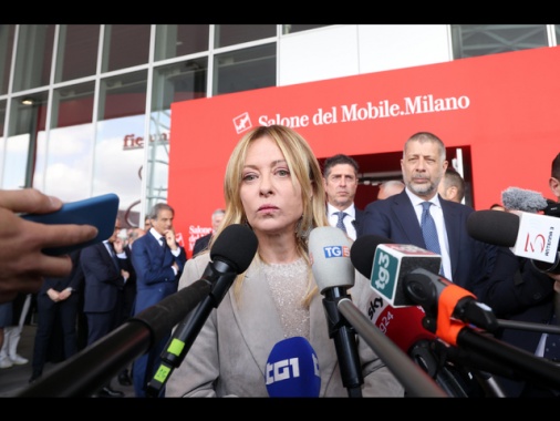 Meloni, solidarietà a Trump, nessuno spazio all'odio politico e al fanatismo