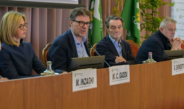 Giorgetti: «Flessibilità europea per aiutare l’agricoltura»