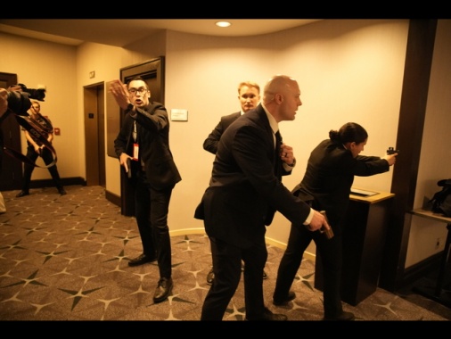 Il manifesto dell'aggressore, 'sono un assassino federale gentile'