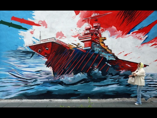 Teheran, l'esercito deve avere per legge l'autorità dello Stretto di Hormuz