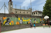 Sport e inclusione nel museo all’aperto di Castelveccana