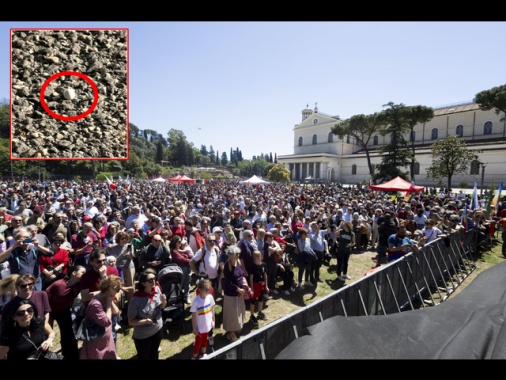 Spari a Roma, attivista Anpi ferita 'orribile, ho pensato di morire'