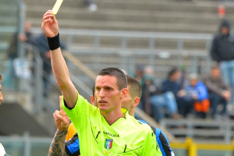 L'ex arbitro Minelli: «Avvertivamo trattamento diverso»