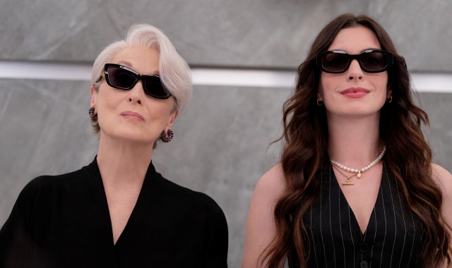 Tutto torna, anche Miranda. Anche sulla carta stampata