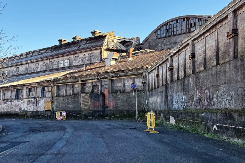 Luino: «Area Ratti, Comune disastroso»