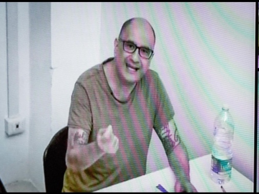 Rinnovato il 41 bis per l'anarchico Alfredo Cospito