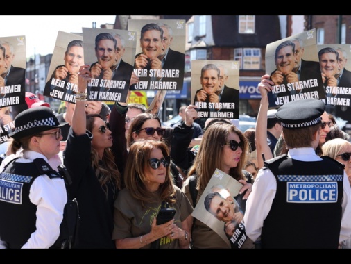 Gb alza il livello d'allerta per terrorismo dopo l'attacco di Londra