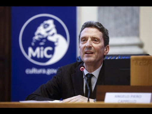 Meloni, Buttafuoco capacissimo, non avrei fatto la sua scelta sul padiglione russo