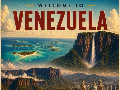 Ripresi dopo sette anni i voli diretti tra Usa e Venezuela