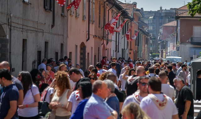 Palio di Legnano, è il giorno dei manieri aperti