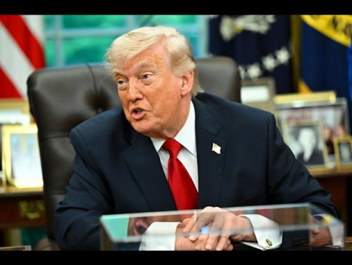 Trump, l'Iran vuole un accordo ma non sono soddisfatto