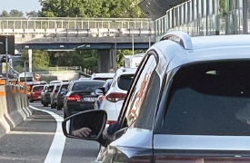 Doppio incidente sulla A8: code e disagi