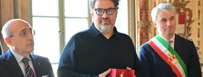 «Regista di teatro a Varese? Come un bagnino senza piscina»